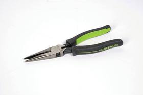 Greenlee 0351-06M Pliers,Long Nose,6" Molded