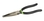 Greenlee 0351-07D Pliers,Long Nose 7" Dipped, Price/1 EACH