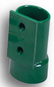 Greenlee 03661 Optional Screw-on Coupling for 2" conduit.