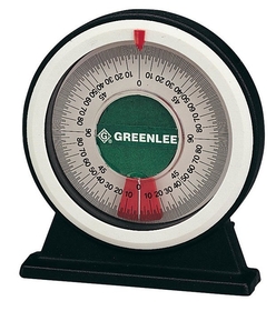 Greenlee 1895 Protractor,Large