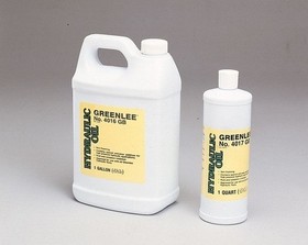 Greenlee 4016GB Oil-Hydraulic 1 Gal
