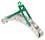 Greenlee 4036 Sheave Unit -36" (Pkgd), Price/1 EACH