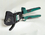 Greenlee 45206 Cutter,Cable-Ratchet, Price/1 EACH