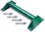 Greenlee 6037 Cable Puller Floor Mount, Price/1 EACH
