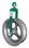 Greenlee 652 Sheave-Cable 18" Hook Type (652), Price/1 EACH