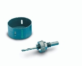 Greenlee 825-6 Holesaw,Variable Pitch (6")
