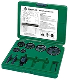 Greenlee 930 Cutter Kit,Hss
