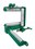 Greenlee CTR100 Roller, Cable - Medium Duty (Pkgd), Price/each