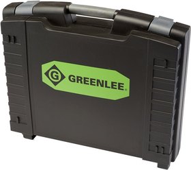 Greenlee LS100XCC Case, Plastic W/Insert (Ls100X)