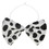 TOPTIE Combined 3 PCS Animal Ears Headband Bow Tie Tail, Zoo Jungle Safari Animals Dress up Easter Party Costume Accessories