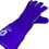 Armour Guard AG1200-18L Cool blue, superior side split cowhide stick welding glove, size L, Price/6 Pairs