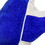 Armour Guard AG1250L Premium blue Side split Cowhide 14" Stick welding glove, Size L, Price/6 Pairs