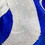 Armour Guard AG1250L Premium blue Side split Cowhide 14" Stick welding glove, Size L, Price/6 Pairs