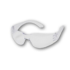 Armour Guard AG25627 Light Armour Clear Wrap Around Safety Glasses