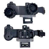 Armour Guard AGHHSA Speed Assembly Blade Hard Hat Adapter Set (Slotted Hard Hats)