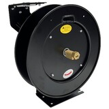 Blue Star Black Painted 1/4