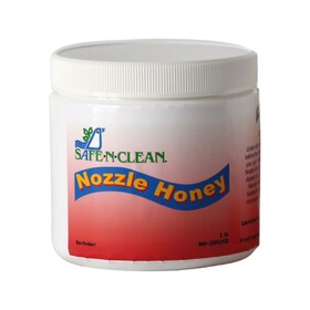 Safe-N-Clean NH-250258 Nozzle Honey 16Oz Jar