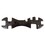 Grip Star RTP1013 Rtp1013 10 Way Wrench Tw1013, Price/Pack