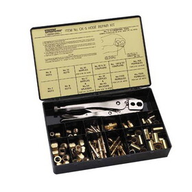 Blue Star TWCK5 Techniweld Ck-5 Hose Repair Kit 3/16, 1/4 A & B