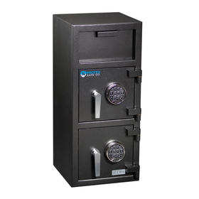 Protex FDD-3214 Dual Door Depository Safe