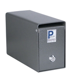 Protex SDB-100 Under The Counter Drop Box With Tubular Lock