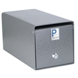 Protex SDB-101 Under The Counter Drop Box With Tubular Lock
