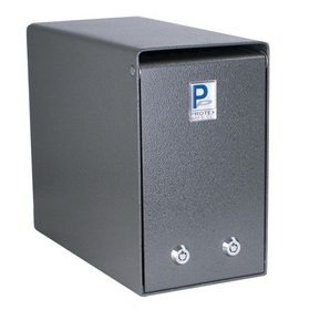Protex SDB-106 Under The Counter Drop Box With Dual Lock