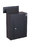 Protex WDC-160-Black Protex Wall Drop Box w/ Adjustable Chute