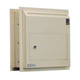 Protex WDS-311-DD Through-The-Wall Drop Box with Dual Doors