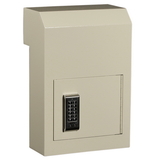 Protex WSS-159E Through the Door Drop Box w/ Electronic Lock