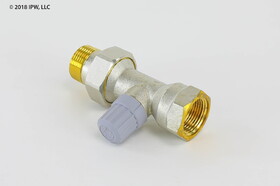 Danfoss 013G-8025 Ra2000 1" Straight Body