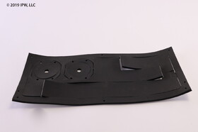 Amana-Goodman 0154F00018 Front Cover Gasket