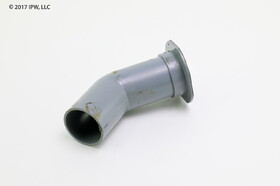 Amana-Goodman 0164F00002 Flue Pipe w/Bend