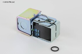 Danfoss 018F4110 110v GenPurpCoil JuncBxMulit35