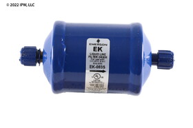 Copeland Comfort Control (Alco) 047608 3/8" Sweat, 8 cubic inch, 20 Micron, 680 PSI Max Pressure, Liquid Line Filter Drier (Model EK083S)