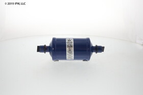 Copeland Comfort Control (Alco) 047618 5/8" Sweat, 16 cubic inch, 20 Micron, 680 PSI Max Pressure, Liquid Line Filter Drier (Model EK165S)