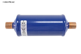 Copeland Comfort Control (Alco) 063084 7/8" Sweat, 30 cubic inch, 40 Micron, 680 PSI Max Pressure, Bi-Directional Liquid Line Filter Drier (Model BFK307S)