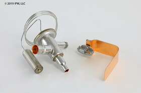 Danfoss 068U2028 1/4"x1/2"ODF ORF 2 0.28ton Txv