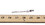 Robertshaw 10-227 S1 Replacement Sensor,1/4"Qc