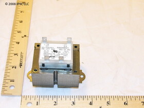 Titus HVAC 100066-01 277vPrim 24vSec 50vaFootMtTran