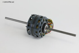 Daikin-McQuay 106163006 1/8HP 115V 1400RPM 4Spd Motor