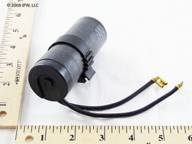 Secop Diversitech 117U5015 80 Microfarad 220V Round Start Capacitor for FR and NL Model Compressors