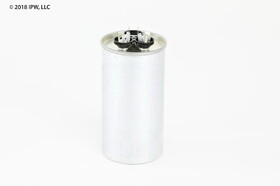 MARS 12257 80/5 Microfarad 440Vac Round Dual Run Capacitor
