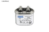 MARS 12929 5 Microfarad 440Vac Oval Run Capacitor
