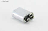MARS 12932 10 Microfarad 440Vac Oval Run Capacitor