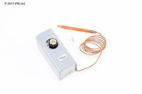 Copeland Comfort Control (White Rodgers) 1609-105 -30/90F 5'CapCloseHi,W/Knob