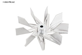 Reznor 195036 Inducer Wheel