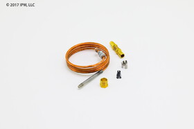 Robertshaw 1980-036 Snap-fit Thermocouple,36"