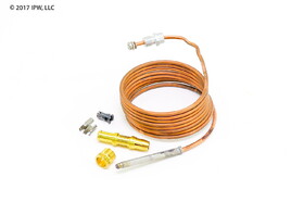 Robertshaw 1980-072 Snap-fit Thermocouple,72"