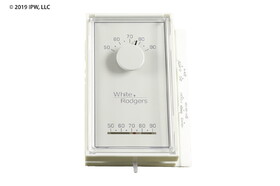 Copeland Comfort Control (White Rodgers) 1E56N-444 24v 1H1C VERT.SNAPACTION